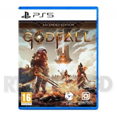 Godfall - Edycja Ascended PS5
