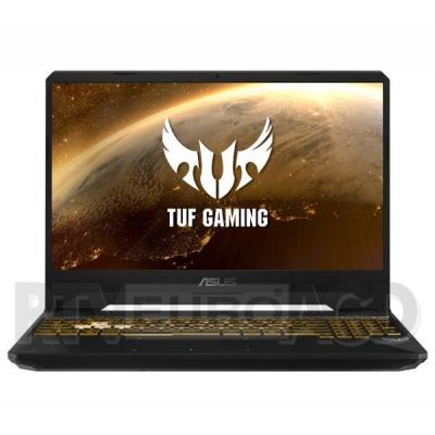 ASUS TUF Gaming FX505DT-HN503 15,6 144Hz AMD Ryzen 7 3750H - 16GB RAM - 512GB Dysk - GTX 1650 Grafika"