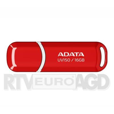 Adata DashDrive UV150 16GB USB 3.0 (czerwony)