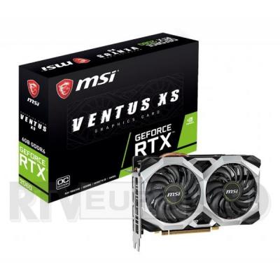 MSI GeForce RTX 2060 VENTUS XS OC 6GB GDDR6 192bit