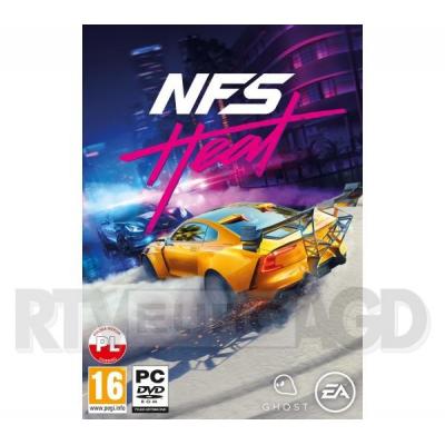 Need for Speed Heat PC