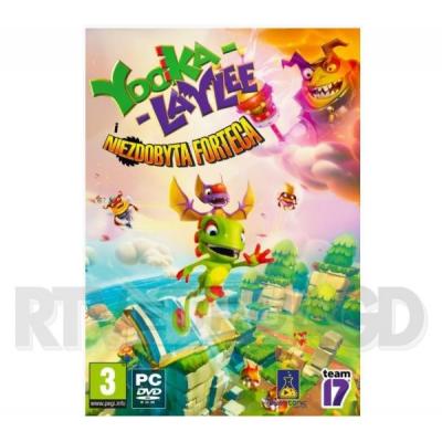 Yooka-Laylee and the Impossible Lair PC