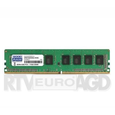 GoodRam DDR4 8GB 2400 CL17