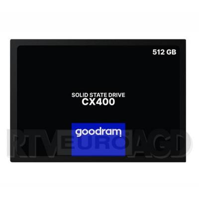 GoodRam CX400 512GB