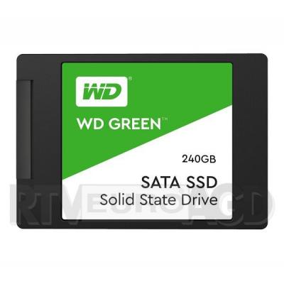 WD Green 2,5 240GB"