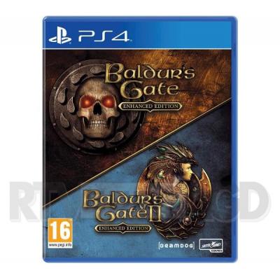 Baldur's Gate Enhanced Edition PS4