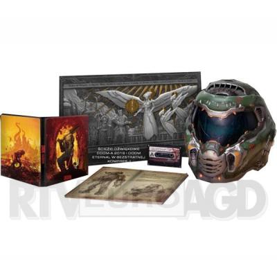 Doom Eternal - Edycja Kolekcjonerska PS4