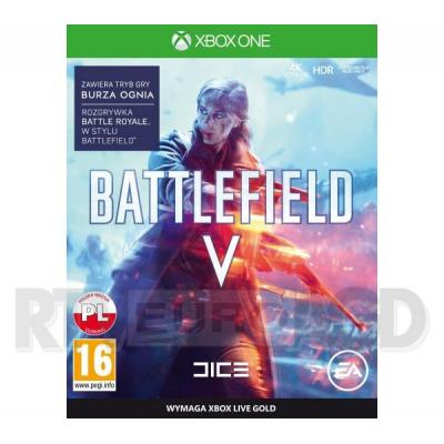 Battlefield V Xbox One / Xbox Series X