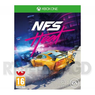 Need for Speed Heat Xbox One / Xbox Series X