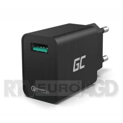 Green Cell Ładowarka sieciowa USB funkcją QC 3.0