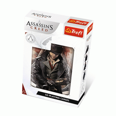 Karty do gry GOOD LOOT Assassin's Creed Playing Cards