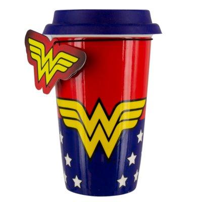 Kubek GOOD LOOT Wonder Woman Travel Mug