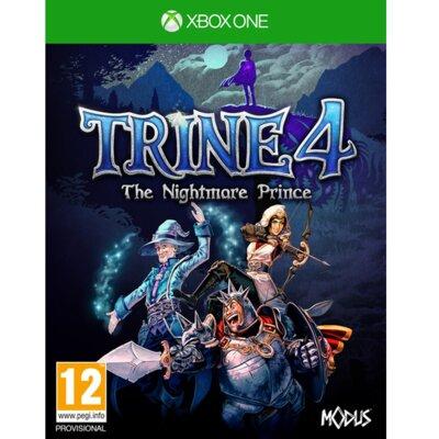 Produkt z outletu: Gra Xbox One Trine 4: The Nightmare Prince