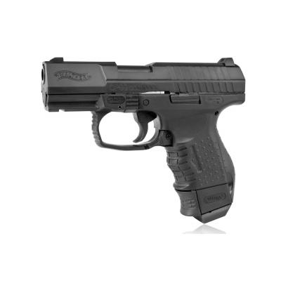 Wiatrówka pistolet walther cp99 compact blow-back (5.8064) kal.4,46mm bbs