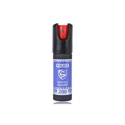 Gaz pieprzowy police perfect guard 200 - 20 ml. żel (pg.200)