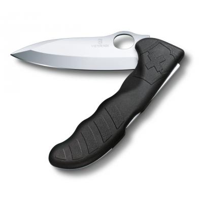 Nóż victorinox hunter pro, czarny z nylonowym etui (0.9410.3)