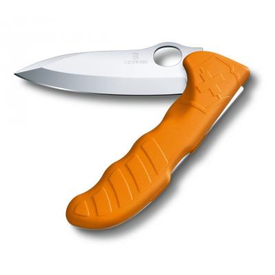 Nóż victorinox hunter pro, pomarańczowy z nylonowym etui (0.9410.9)