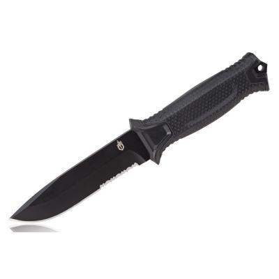 Nóż gerber strongarm fxd blade, blk, se (31-003626)