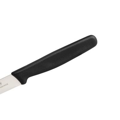 Nóż kuchenny victorinox standard paring black (5.0703)