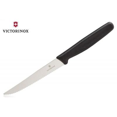 Nóż kuchenny victorinox steak black (5.1233)