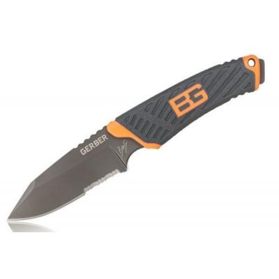Nóż gerber bg bear grylls compact fixed blade (31-001066)