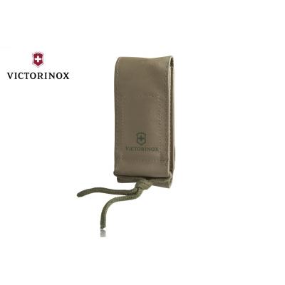Etui na scyzoryk victorinox 130 mm, z nylonu, zielone (4.0837.4)