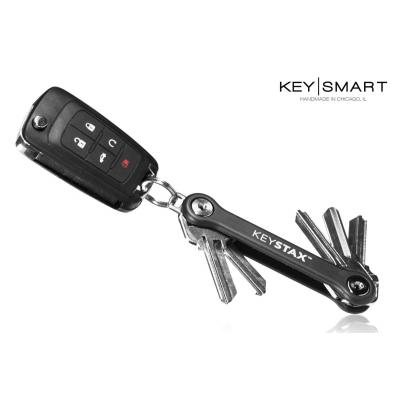 Organizer do kluczy keysmart model keystax, czarny