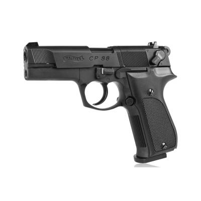 Wiatrówka pistolet walther cp88 (416.00.00) kal.4,5mm