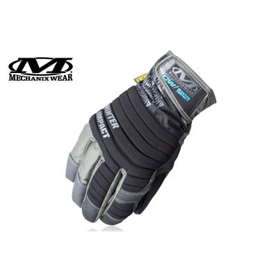 Rękawice mechanix wear winter impact, czarne r.xl