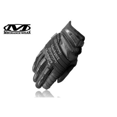 Rękawice mechanix wear the m-pact 2 glove covert, czarne