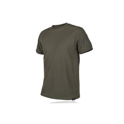 Koszulka tactical t-shirt helikon topcool - olive green r. l