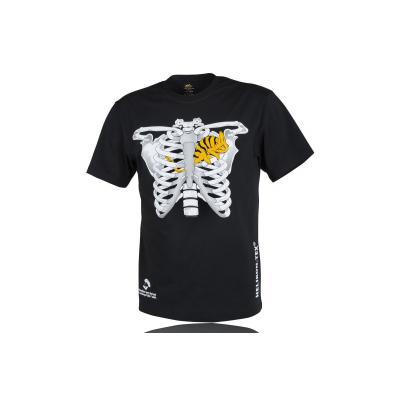 Koszulka t-shirt helikon kameleon czarna (ts-cit-co-01)