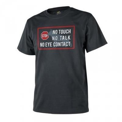 T-shirt helikon (k9 - no touch) (ts-ntt-co-01)