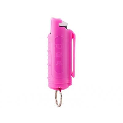 Gaz pieprzowy mace keyguard hardcase pink - strumień 12 ml (80397)