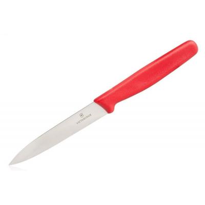 Nóż kuchenny victorinox standard paring red (5.0701)