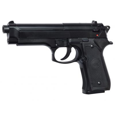 Pistolet asg m92fs black sprężynowy
