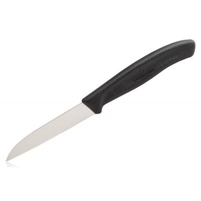 Nóż kuchenny victorinox swissclassic paring black (6.7403)