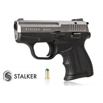 Pistolet hukowy stalker m906 tytan (m906gtp) kal. do 6 mm