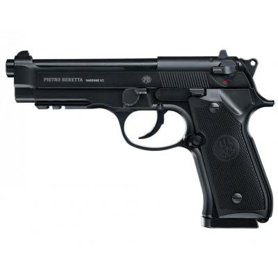 Wiatrówka pistolet beretta m92a1 blow-back (5.8144) 4,46mm