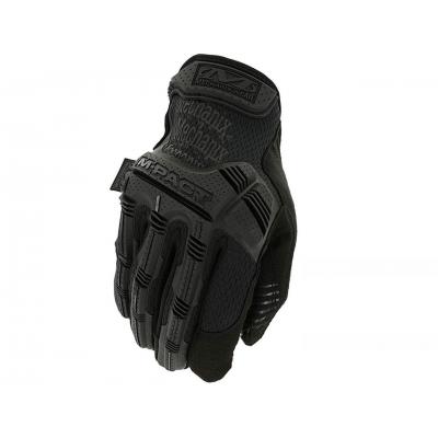 Rękawice mechanix m-pact glove covert, czarne, r. m