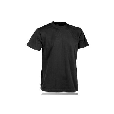 Koszulka t-shirt helikon classic army czarna (ts-tsh-co-01)
