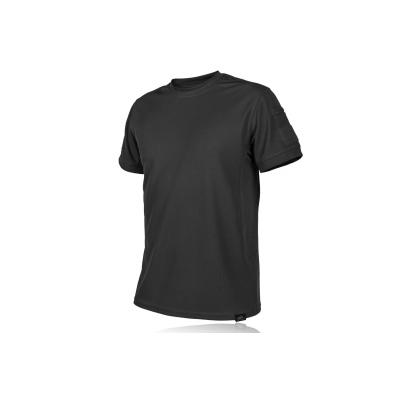 Koszulka tactical t-shirt helikon topcool - czarna r. s