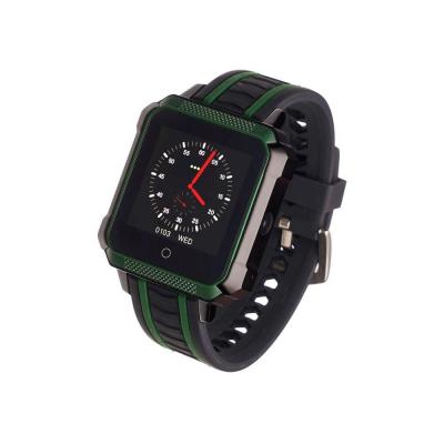 Smartwatch garett expert sport zielony zegarek