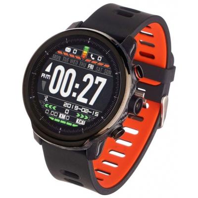 Smartwatch garett sport 29 czerwony zegarek