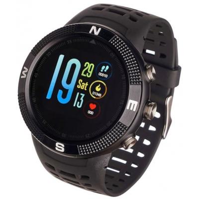Smartwatch garett sport 27 gps czarny zegarek