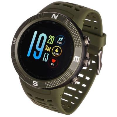 Smartwatch garett sport 27 gps zielony zegarek