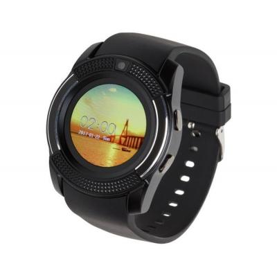Smartwatch garett g11 czarny zegarek