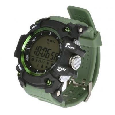 Smartwatch garett strong zielony zegarek