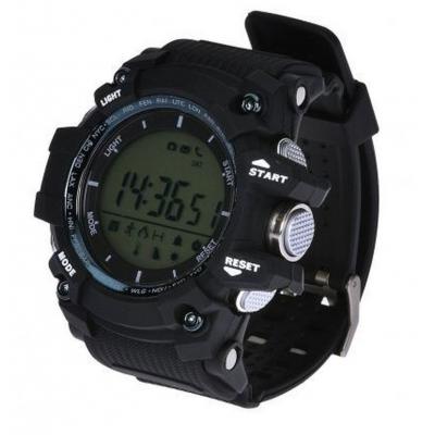 Smartwatch garett strong czarny zegarek