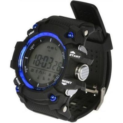 Smartwatch garett strong niebieski zegarek